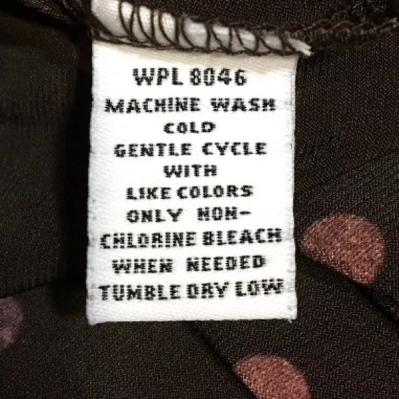 Style & Co Womens Casual Cute Maxi Midi Dress Sz S - Picture 7 of 7